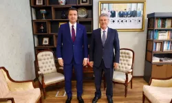 Kayseri Pancar'dan Saadet Partisi'ne ziyaret