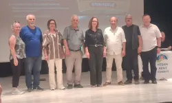 Keşan Kent Konseyi'nde görev değişimi