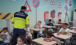 Kocaeli'de binlerce öğrenci kuralları Büyükşehir'le öğrendi