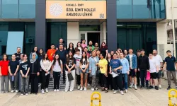 Kocaeli'de Çınar Akademi'den öğrencilere sınav provası