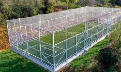 Kocaeli'de futbol sahaları için ihaleye çıkıyor