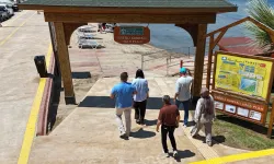 Kocaeli'de Mavi Bayraklı plajlar, denetimden başarıyla geçti