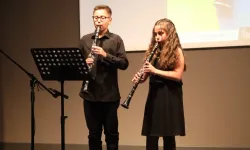 Kocaeli'de öğrenciler yıl sonu konserinde gururlandırdı