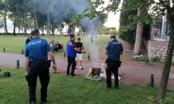 Kocaeli'de piknik alanları denetim altında