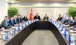 Konya heyeti Ankara'da bakanlarla projeleri değerlendirdi