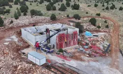 Konya'da kesintisiz içme suyu sağlayacak projeye start