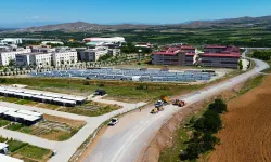 Malatya'da yol açma çalışmaları sürüyor