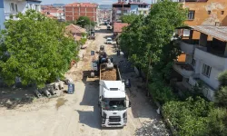 Manisa Köprübaşı'nda yıllardır beklenen altyapıya neşter