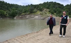 Manisa'da çiftçinin sulama endişesi sona erdi