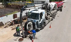 Mardin Midyat'ta çamlık alan 'Doğa ve Yaşam Merkezi' oluyor