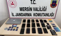 Mersin'de sosyal medya dolandırıcılığına 18 tutuklama