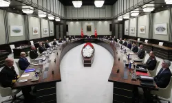 MGK bugün Beştepe'de toplanıyor
