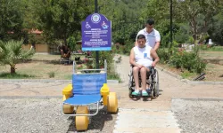 Muğla'nın iki projesi Avrupa'ya örnek gösterildi