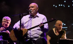 Nilüfer Caz'da Musa Eroğlu'ndan unutulmaz konser