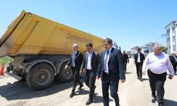 Şahin Biba İnegöl'de konuştu! Bu çileye son vereceğiz