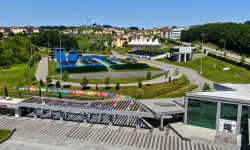 Sakarya'da Bisiklet Vadisi şampiyonaya hazır