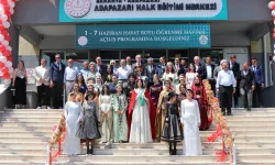 Sakarya'da Hayat Boyu Öğrenme Haftası'na renkli açılış