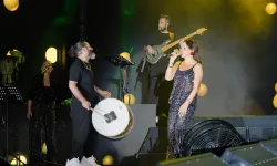 Samsun Kültür Yolu'na Bengü'ü final