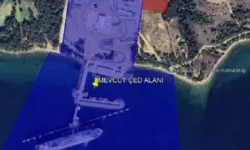 Saros FSRU kara kısmı alan artışına Edirne'den onay