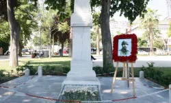 Şehit Şükrü Çavuş şehadetinin 106. yılında Mudanya'da anıldı