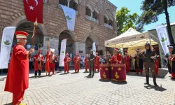 Sultan I. Murad Hüdavendigâr Bursa Osmangazi'de dualarla anıldı