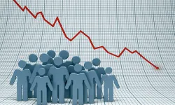 Türkiye'nin fiyat ortalaması belli oldu... Kişi başı gelirimiz AB ortalamasının yüzde 33 altında
