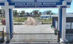 Volkan Konak Karavan Parkı'nda sona yaklaşılıyor