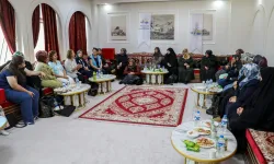 Yaşlılar tecrübelerini Tecrübe-i Hayat ile anlatıyor