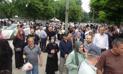 Bursa İnegöl'de YKS maratonu başladı! Bir ilk yaşandı