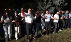 Erzurumlular Derneği Festivale Damga Vurdu