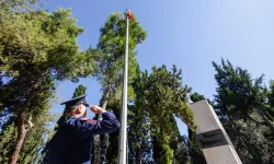 15 Temmuz şehitleri İzmir'de dualarla anıldı