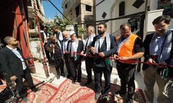 İnegöl Yardım Derneği'nden 1000 kişilik cami