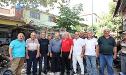 Bursa Nilüfer “Katı Atık Tesisi”ne karşı tek ses