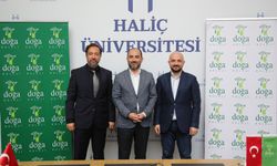 Doğa Koleji ile Haliç Üniversitesi arasında stratejik iş birliği protokolü