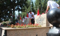 Bursa Gemlik açık ceza infaz kurumu'ndan anlamlı anma