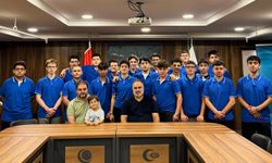 AGD İnegöl Yaz Etkinlikleri Öncesi Eğitimci Kampını Gerçekleştirdi
