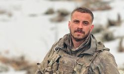 İnegöllü Uzman Çavuş Kazada hayatını Kaybetti