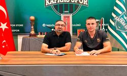 Batuhan Doğrukıran Kafkasspor'da