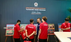 A Milli Ampute Futbol Takımı Samsun kampında moral depoladı