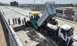 Adana Büyükşehir trafiğe nefes aldırıyor