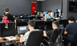 Adana'da Oyun Geliştiriciler'den 48 saatlik maraton