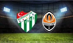 Bursaspor Shakhtar donetsk maçını canlı izle