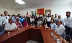 AK Parti'ye katılan Başkan Özcan: Geçişimizin bedeli Keşan'a hizmet olsun