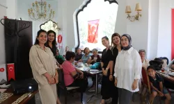 Ankara Keçiören'de kadınlara yönelik stres ve öfke yönetimi semineri