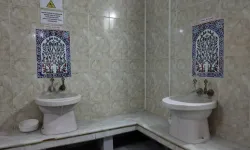 Ankara'da Kızılcahamam Şifa Termal Tesisi yeniden hizmete girdi