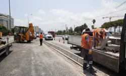 Antalya Büyükşehir'den trafiği rahatlatacak dokunuş
