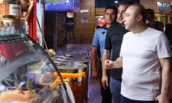 Antalya'da kaldırım ve yol işgallerine sıkı denetim