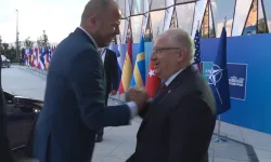 Ay Yıldız Müşterek Karargâhı NATO Savunma Bakanlarını ağırladı