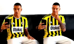 Mason Greenwood resmen Fenerbahçe'de