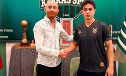 İnegöl Kafkasspor'dan bir transfer daha! Hasan Akpınar Kafkasspor'da